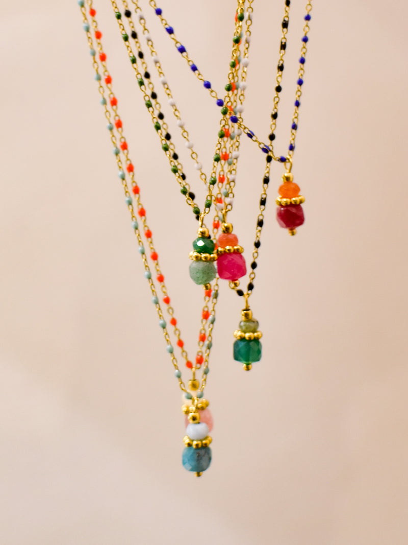 Collier EZRI