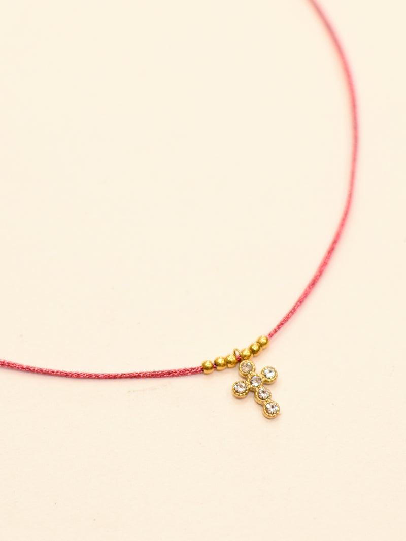 Collier Cruz 3