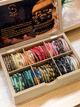 Box 66 bracelets népalais