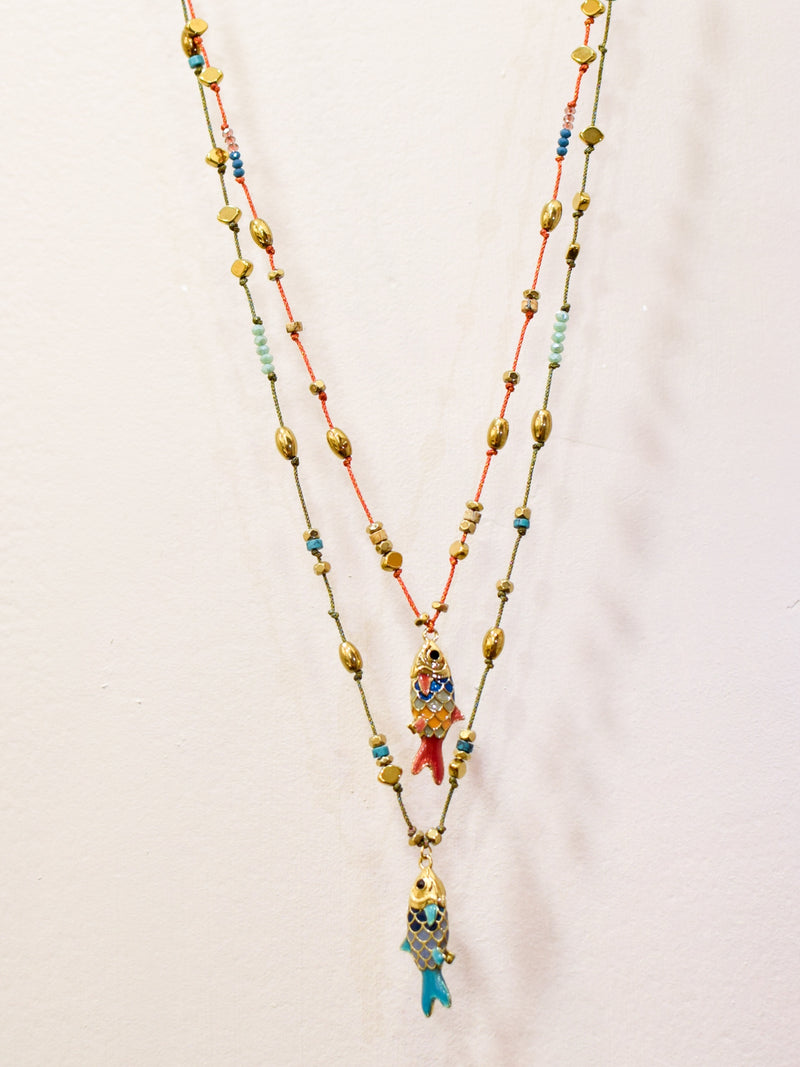 Collier RYBA