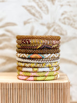 Nachfüllpackung für nepalesische Armbänder