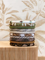Pack 10 bracelets népalais
