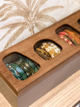 Box 40 bracelets népalais