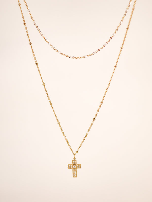 Collier FAITH
