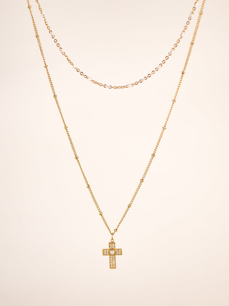 Collier FAITH