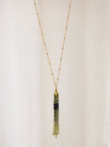 Collier sautoir ZIA