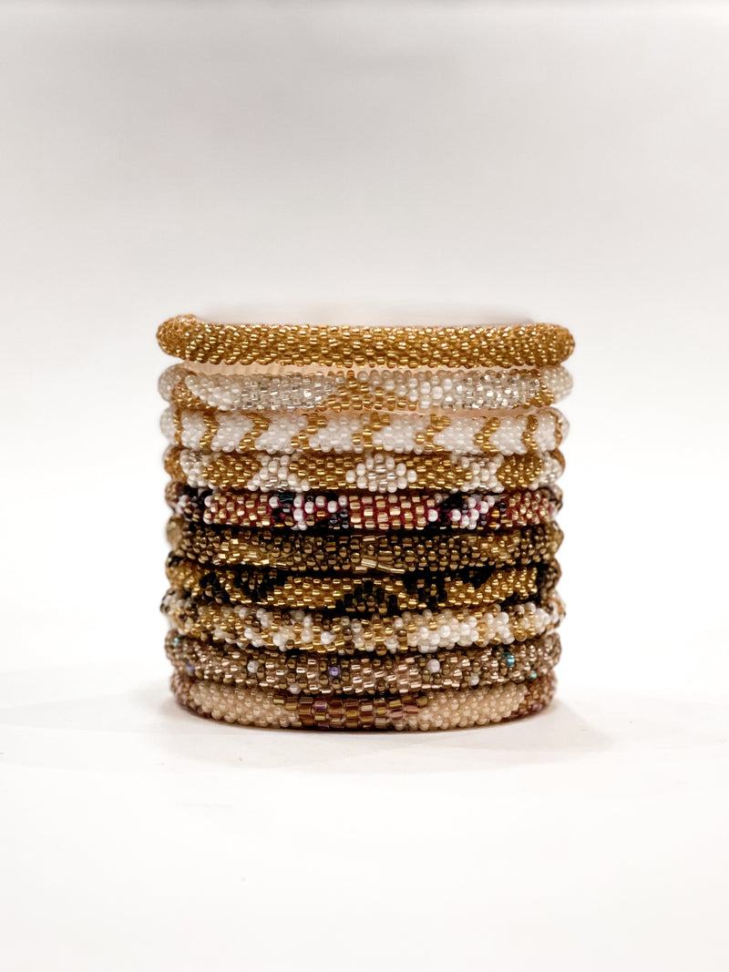 Nachfüllpackung für nepalesische Armbänder