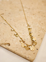 Collier Saty