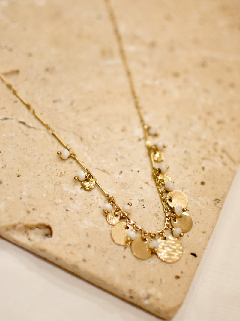 Collier Saty