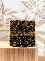Pack 10 bracelets népalais