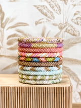 Nachfüllpackung für nepalesische Armbänder