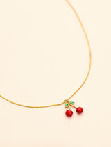 Collier Cherry