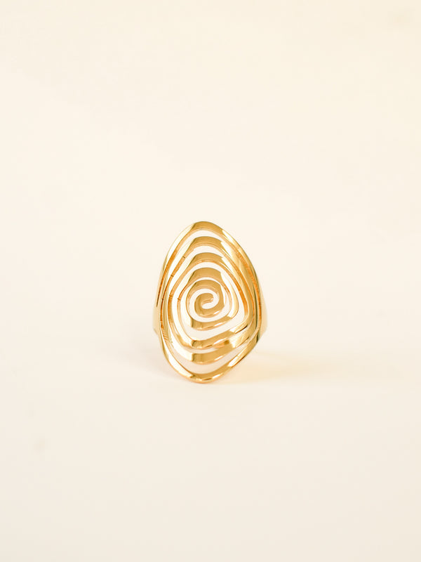 Bague MORGAN