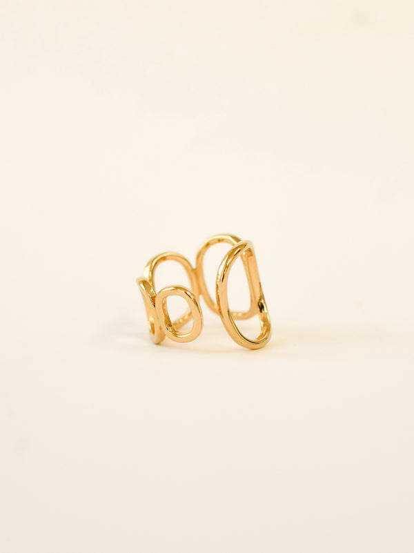 Bague RHONDA
