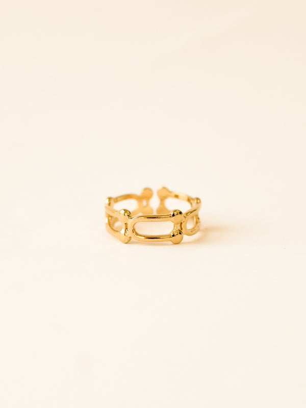 Bague MANI