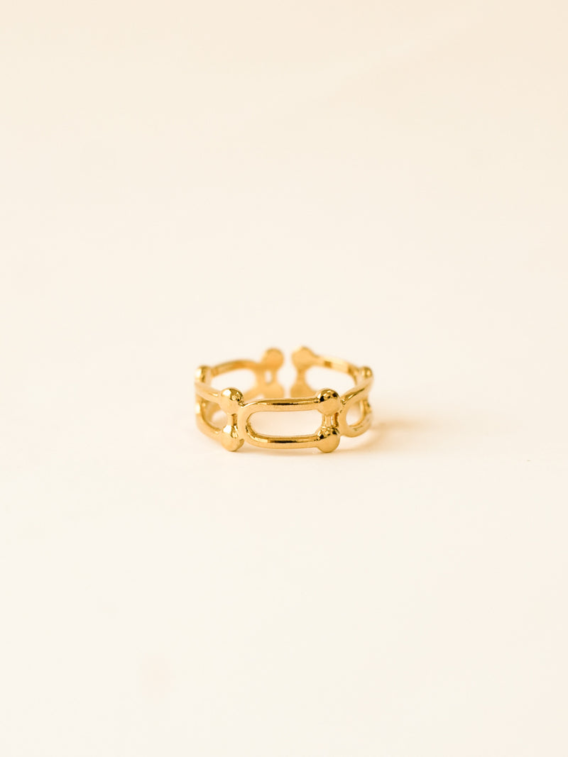 Bague MANI