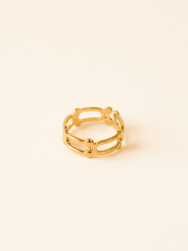 Bague MANI