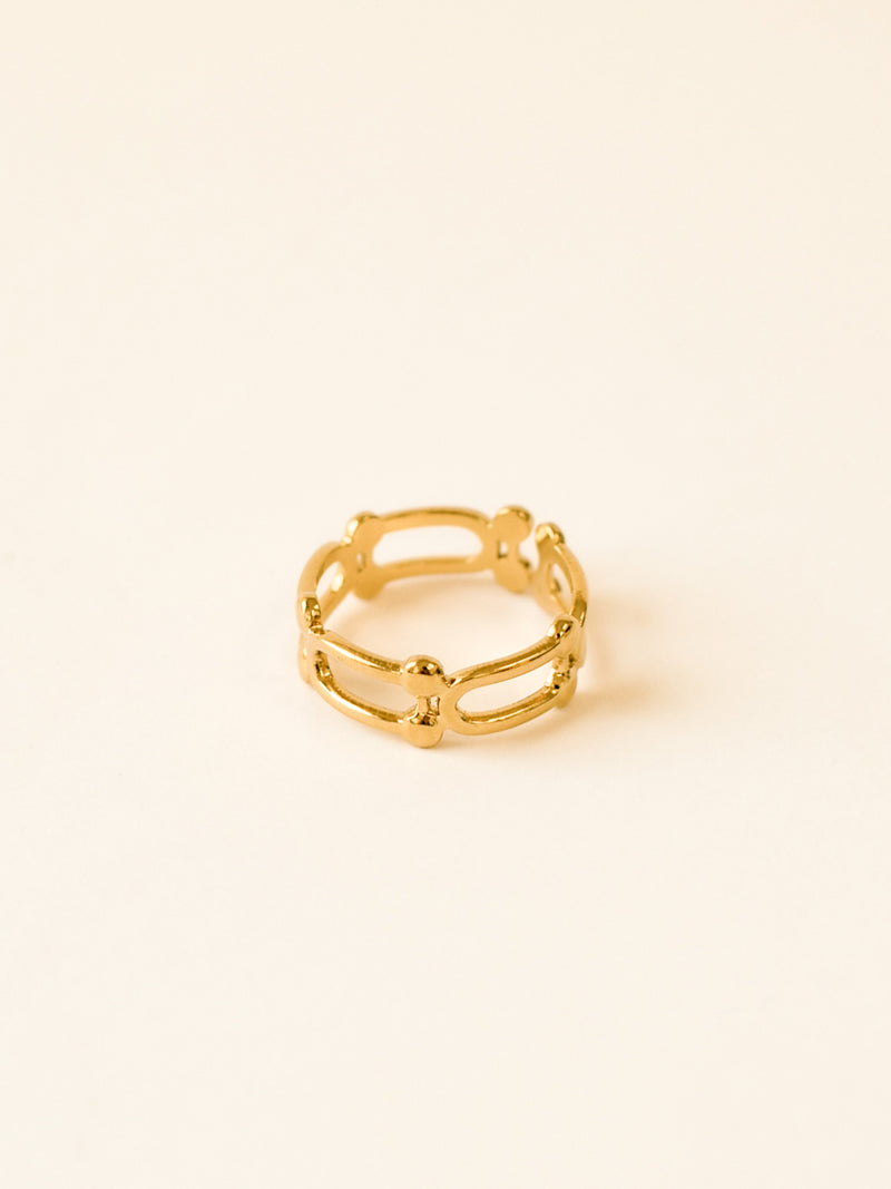 Bague MANI