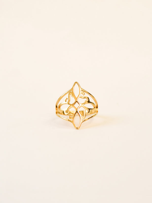 Bague BASTIA