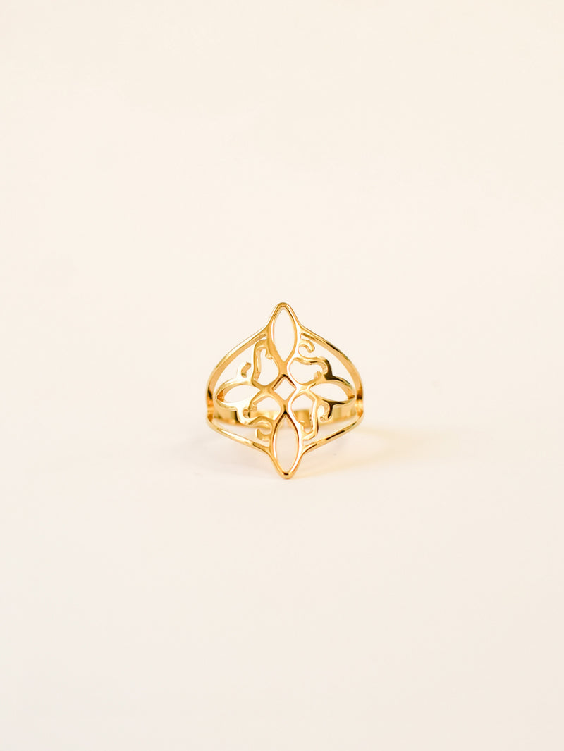Bague BASTIA