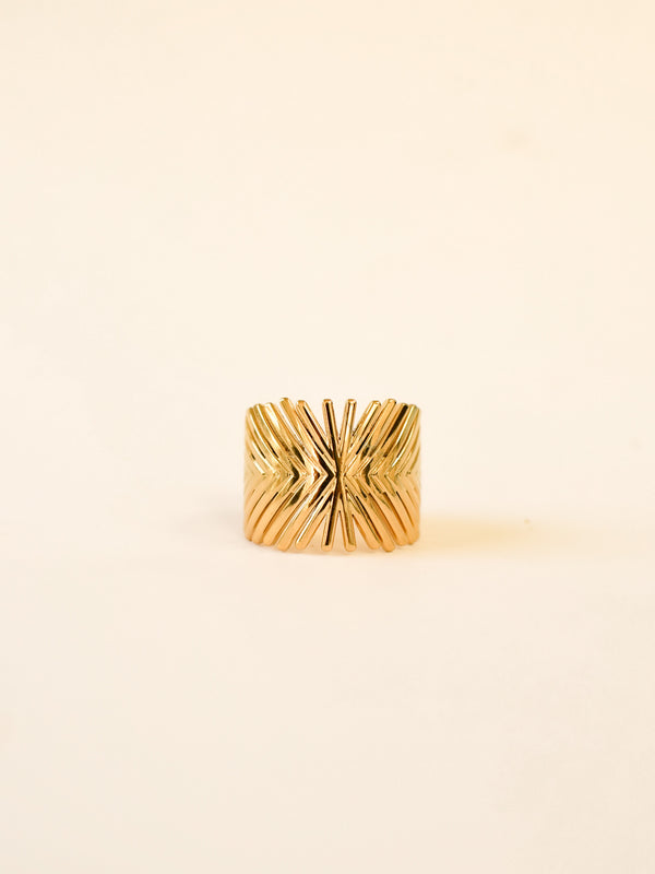 Bague SASKIA