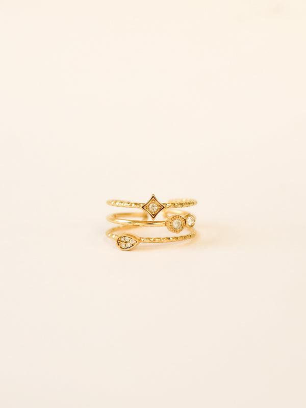 Bague PARLA