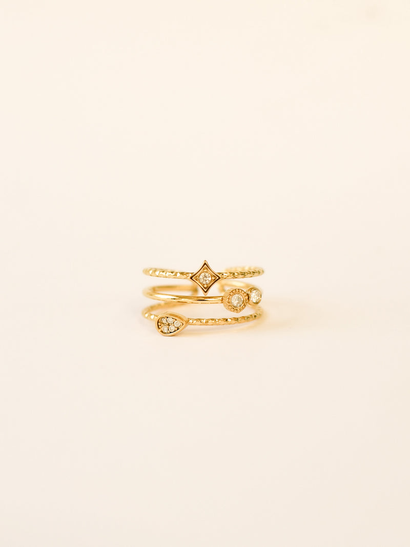 Bague PARLA