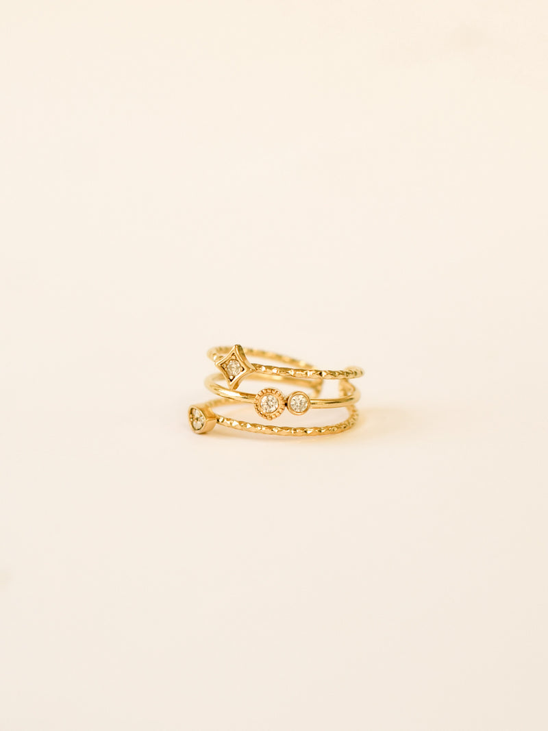 Bague PARLA
