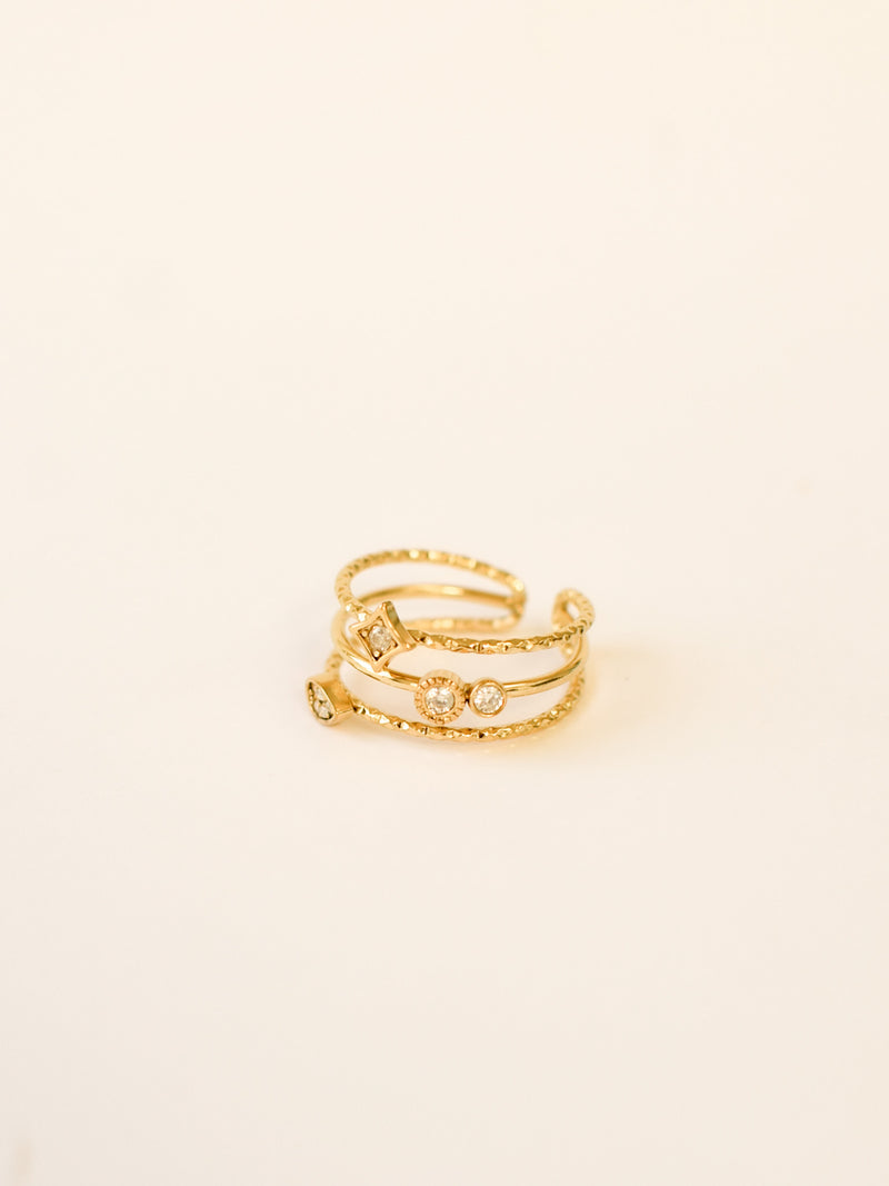 Bague PARLA