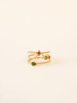 Bague PARLA