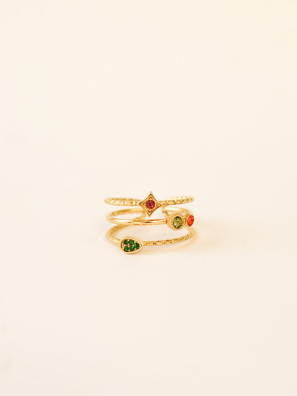 Bague PARLA