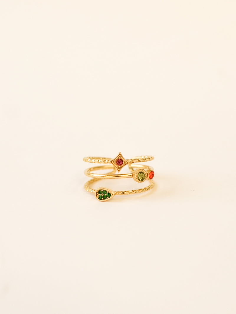 Bague PARLA