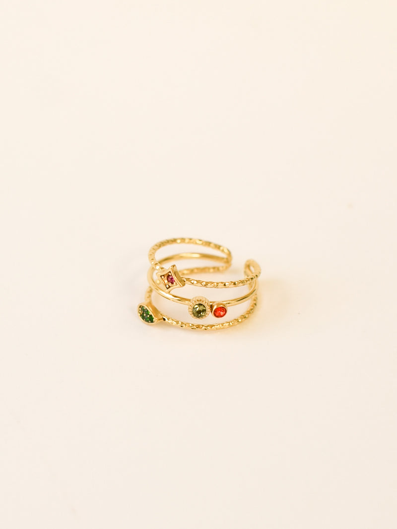 Bague PARLA