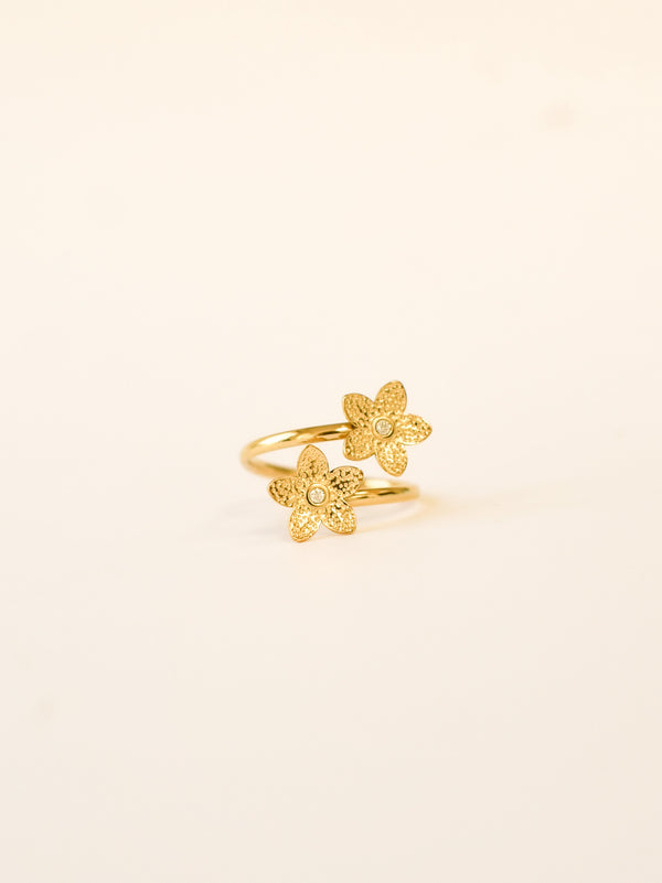 Bague SERRA
