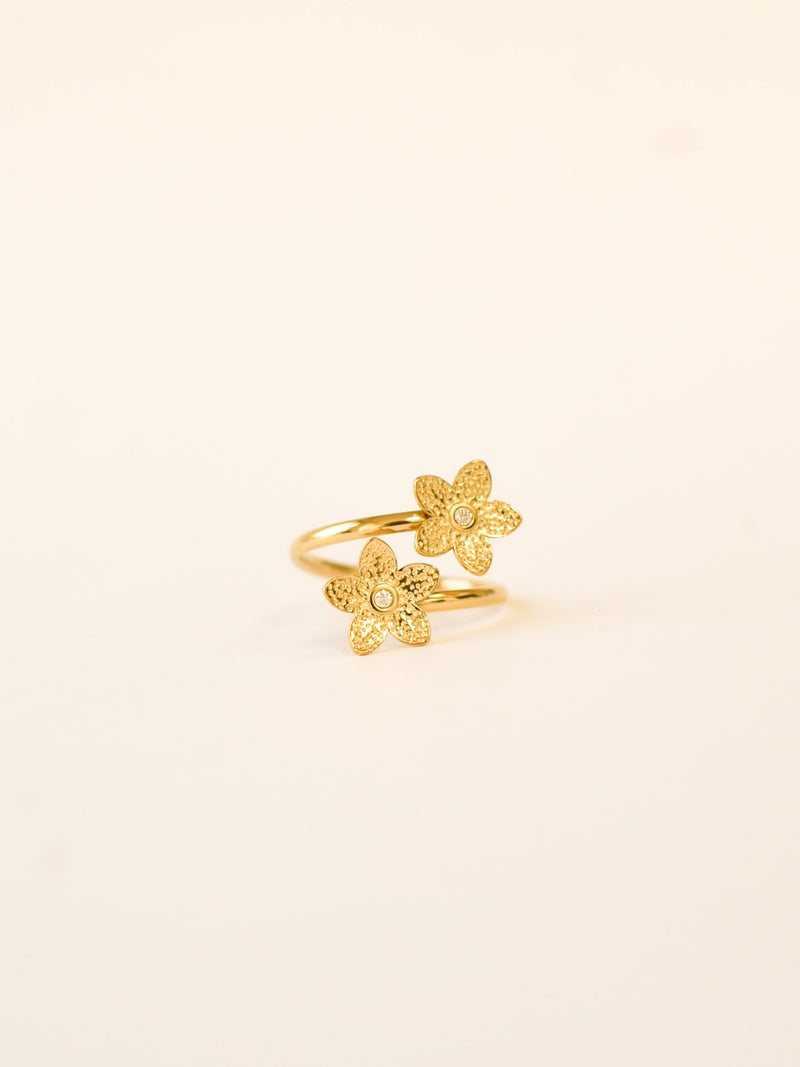 Bague SERRA
