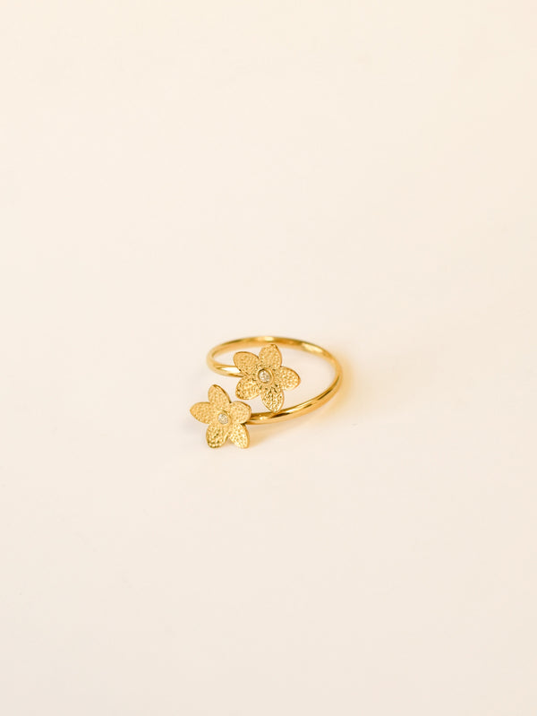 Bague SERRA