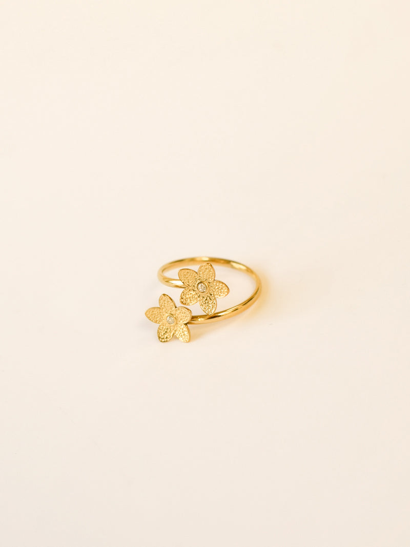 Bague SERRA