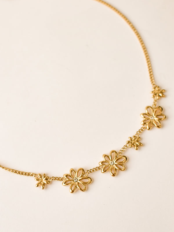 Collier DAISY