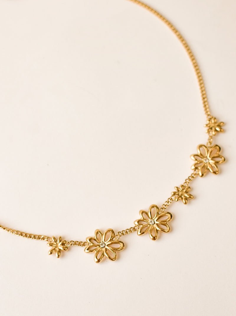 Collier DAISY