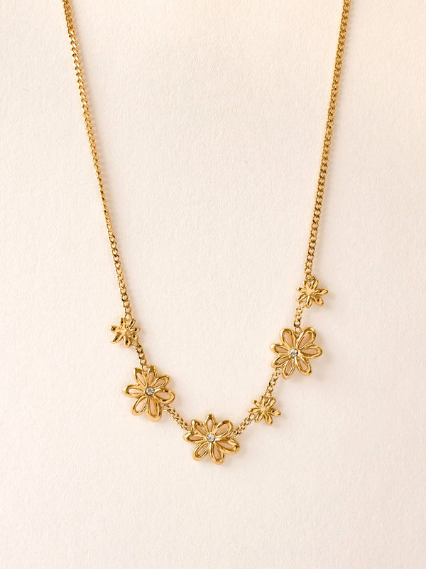 Collier DAISY