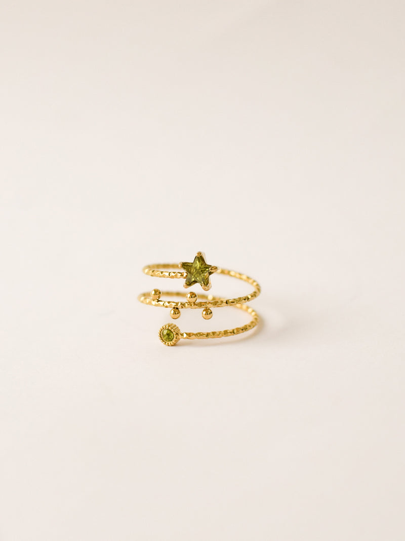 Bague NAOS