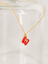 Collier Crabe baby