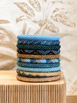 Nachfüllpackung für nepalesische Armbänder