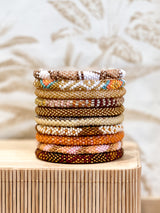 Nachfüllpackung für nepalesische Armbänder