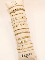 Pack Bracelets blancs