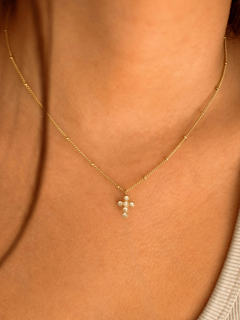 Collier CRUZ