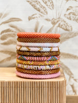 Pack 10 bracelets népalais