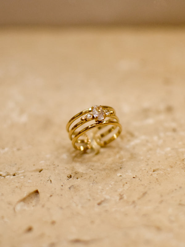 Bague Eva