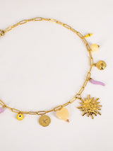 collier charms MAUJA