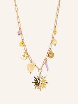 collier charms MAUJA